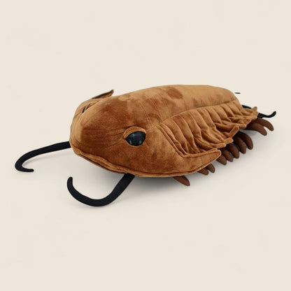 三葉虫節足動物やわらかいぬいぐるみ